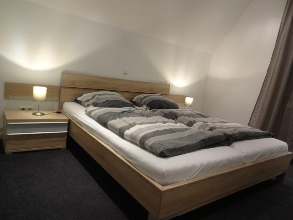 Ferienwohnung Im Stadtzentrum Munster  Esterno foto